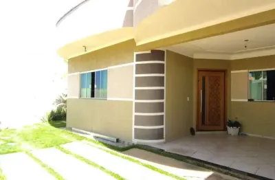 Belíssima casa com 3 dormitórios à venda, 248m² de terreno por r$ 500.000 - jardim vila rica - santa bárbara d'oeste/sp