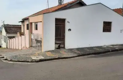 Casa com 3 quartos à venda na Presidente Getúlio Vargas, Vila Aparecida, Santa Bárbara D'Oeste