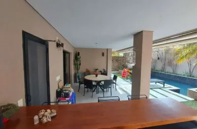 Casa com 3 dormitórios à venda, 325 m² por r$ 2.950.000,00 - jardim imperador - americana/sp