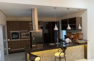 Excelente casa no condomínio terras de siena com 3 dormitórios à venda, 258 m² por r$ 2.700.000 - santa bárbara d'oeste/sp