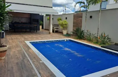 Excelente casa em condominio com 3 suítes à venda e locação, jardim firenze - santa bárbara d'oeste/sp