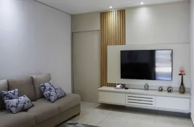 Maravilhosa casa assobradada com 3 dormitórios à venda, 200 m² por r$ 650.000 - jardim pérola - santa bárbara d'oeste/sp