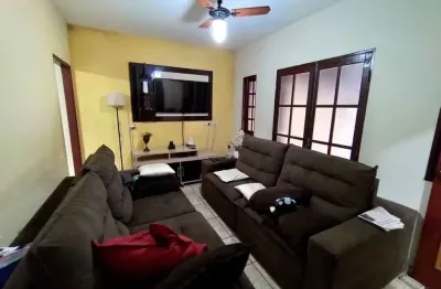 Casa com 2 dormitórios com edícula à venda, 126 m² por r$ 280.000 - parque são jerônimo - americana/sp