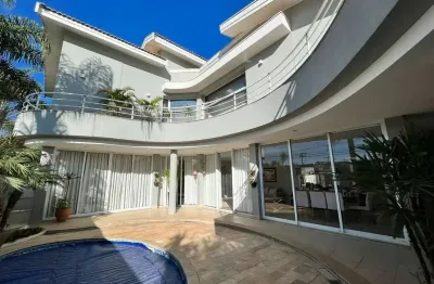 Maravilhosa casa alto padrão porteira fechada no condomínio terras de siena em santa bárbara d´oeste - sp