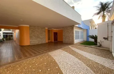 Casa com 3 suítes à venda, 352 m² por r$ 2.180.000 - jardim panambi - santa bárbara d'oeste/sp