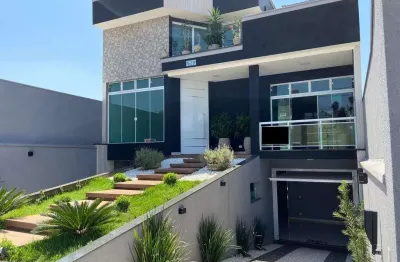 Casa com 5 dormitórios à venda, 290 m² por r$ 1.200.000,00 - residencial furlan - santa bárbara d'oeste/sp