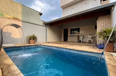Casa à venda, 150 m² por r$ 690.000,00 - parque residencial nardini - americana/sp