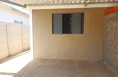 Casa à venda com 1 quarto, 1 vaga, no bairro vila dainese, americana.
