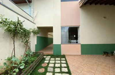 Casa à venda, 166 m² por r$ 475.000,00 - jardim primavera - americana/sp