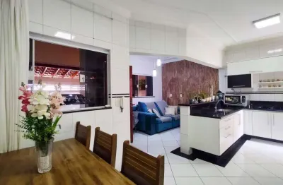 Ótima casa com 3 dormitórios à venda, 132 m² por r$ 450.000 - parque nova carioba - americana/sp