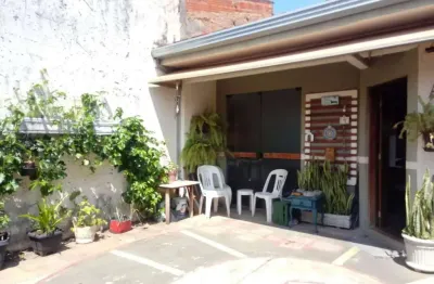 Casa com 2 quartos à venda na Ataulfo Alves, Parque Residencial Jaguari, Americana