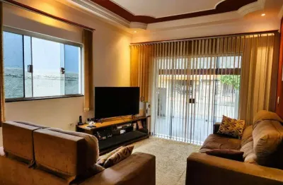 Casa com 4 dormitórios à venda, 250 m² de terreno por r$ 650.000 - vila mollon iv - santa bárbara d'oeste/sp