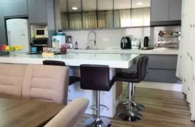 Casa com 3 quartos à venda na Rua Antonio de Souza Leite, Jardim Terramérica II, Americana