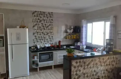 Casa com 3 quartos à venda na Rua das Palmas, Residencial São Joaquim, Santa Bárbara D'Oeste