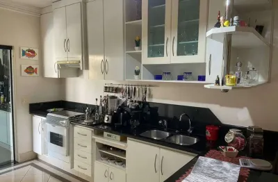 Casa com 4 quartos à venda na Carlos Gomes, Vila Godoy, Santa Bárbara D'Oeste