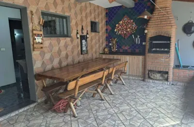 Casa com 3 quartos à venda na Rua Bertioga, Parque Novo Mundo, Americana