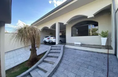 Casa com 3 quartos, 176 m² - venda por r$ 1.050.000 ou aluguel por r$ 5.608/mês - jardim ipiranga - americana/sp