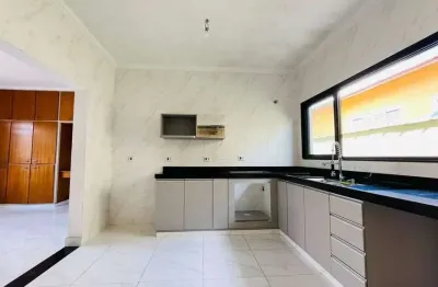 Belíssima casa com 3 dormitórios venda, 300 m² de terreno com 250 m² de construção por r$ 390.000 - nova odessa/sp