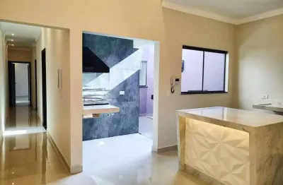 Casa com 3 quartos à venda, 100 m² por r$ 561.000 - cidade nova - santa bárbara d'oeste/sp