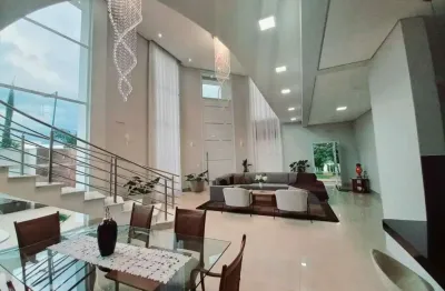 Casa com 4 dormitórios, 430 m² - venda por r$ 3.200.000,00 ou aluguel por r$ 18.150,00/mês - vila cordenonsi - americana/sp