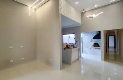 Casa com 3 dormitórios à venda, 100 m² cidade nova - santa bárbara d'oeste/sp