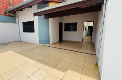 Casa com 3 quartos à venda, 160 m² de terreno com 125 m² de construção por r$ 480.000 - nova odessa/sp