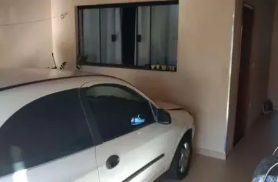 Casa com 2 dormitórios à venda, 110 m² por r$ 290.000,00 - jardim são francisco - santa bárbara d'oeste/sp