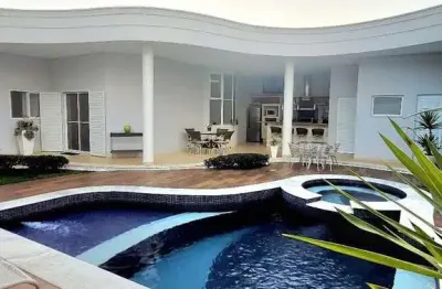 Casa com 4 quartos para locação e venda, 348 m² - vila brasil - santa bárbara d'oeste/sp