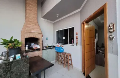 Casa com 3 dormitórios à venda, 98 m² por r$ 600.000,00 - parque universitário - americana/sp