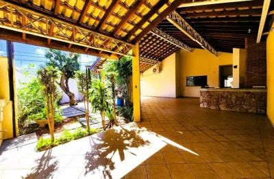 Casa com 3 quartos (1 suíte) à venda, 260 m² por r$ 850.000 - residencial furlan - santa bárbara d'oeste/sp