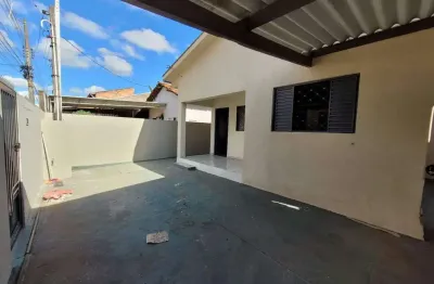 Casa com 2 dormitórios à venda, 100 m² por r$ 350.000,00 - jardim da alvorada - nova odessa/sp
