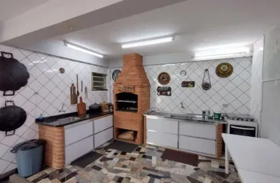 Casa com 3 dormitórios à venda, 310 m² por r$ 590.000,00 - jardim laudissi - santa bárbara d'oeste/sp