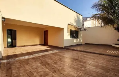 Casa com 3 dormitórios à venda, 150 m² - jardim são domingos - americana/sp