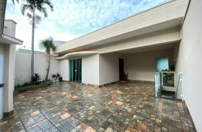 Casa com 3 quartos à venda, 164 m² por r$ 770.000 - jardim bela vista - americana/sp