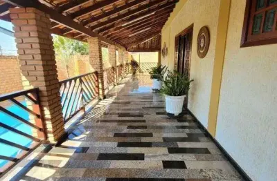 Casa com 3 dormitórios, 490 m² - venda por r$ 1.590.000 - vila brasil - santa bárbara d'oeste/sp