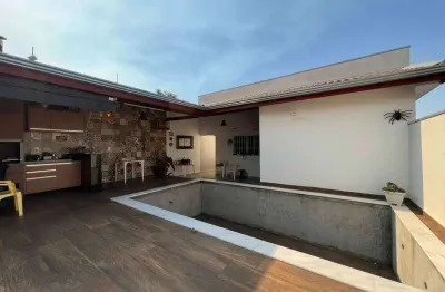 Casa com 4 quartos à venda, 203 m² por r$ 750.000 - vila dainese - americana/sp