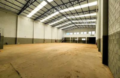 Galpão / barracão para venda no cintec - centro industrial e tecnológico de santa bárbara d'oeste, santa bárbara d'oeste, sp