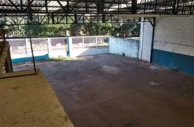 Belo galpão à venda, 300 m² por r$ 1.200.000 - distrito industrial i - santa bárbara d'oeste/sp