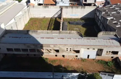 Excelente galpão com área de 2250m² localizado no jardim ipiranga em americana-sp.