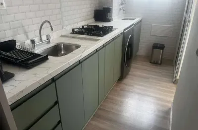 Apartamento à venda, vila siqueira campos, santa bárbara d'oeste, sp
