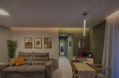 Apartamento com 3 quartos à venda na Emílio Leão Brambilla, Jardim Santana, Americana