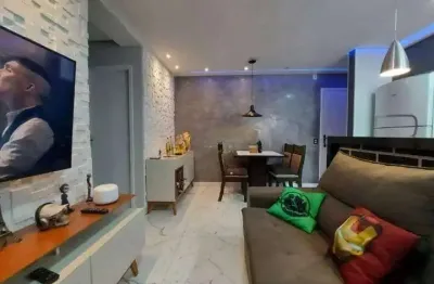 Apartamento à venda, no bairro Lagoa Seca, Santa Bárbara D'Oeste, SP