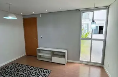 Apartamento à venda com 2 quartos, condomínio aspen, morada do sol, americana, sp