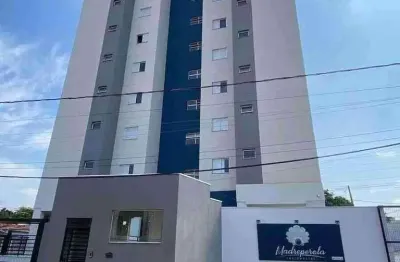 Apartamento a venda, madrepérola, santa bárbara d'oeste, sp