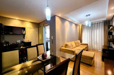 Apartamento com 2 quartos à venda na Rua Alexandre Rubinato, Catharina Zanaga, Americana