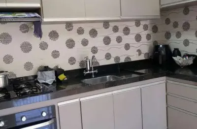 Apartamento à venda, residencial dona margarida, santa bárbara d'oeste, sp