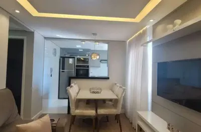 Apartamento 2 quartos à venda, jardim bertoni, americana, sp