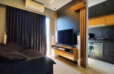 Apartamento à venda com 2 quartos, condomínio morada do porto,jardim terramérica i, americana, sp