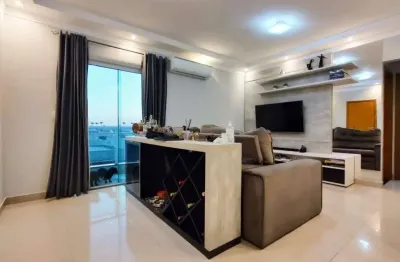 Apartamento com 3 quartos à venda na Rua Atair Ferreira Martins, Jardim Terramérica II, Americana