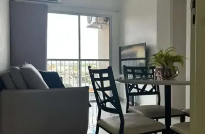 Apartamento à venda, 2 quartos sendo 1 suíte, vila santa maria, americana, sp